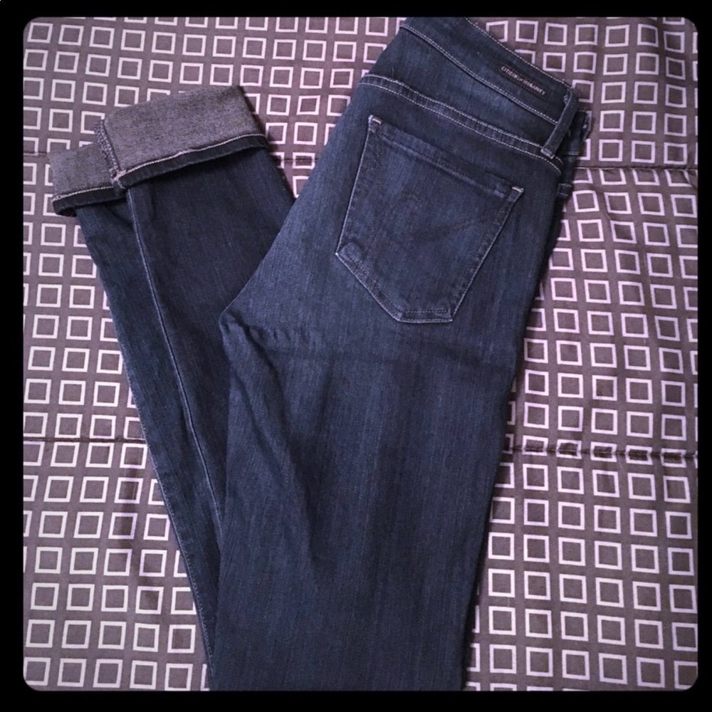 ❌SOLD❌ Citizens of Humanity Skinny Jeans 27”